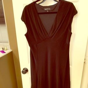Great traveling dress- versatile, no wrinkle